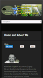 Mobile Screenshot of nashvilleirrigation.info